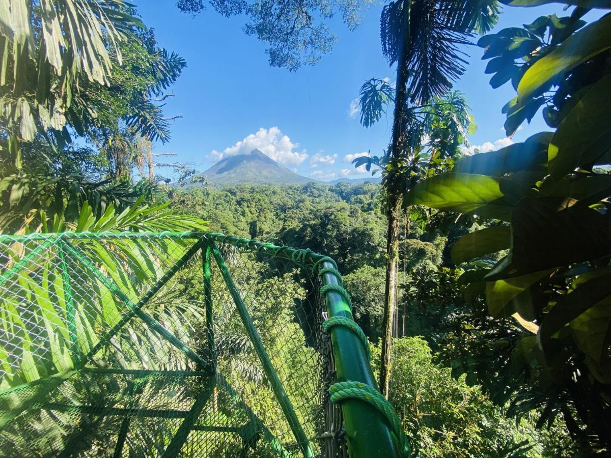 Wellness Park Cr Villa La Fortuna ภายนอก รูปภาพ