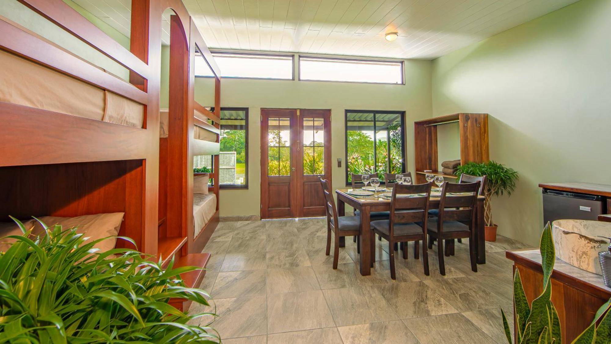 Wellness Park Cr Villa La Fortuna ภายนอก รูปภาพ